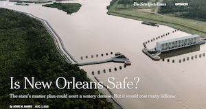 Illustration for article titled Hurricane Katrina Anniversary Pieces: An Exhaustive Guide